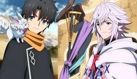 Reseña | Fate/Grand Order: Zettai Majuu Sensen Babylonia - Capítulo 6