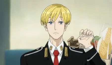 Revelan dos videos promocionales para el OVA ACCA 13-Ku Kansatsu-Ka Regards