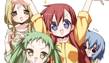 Revelan el staff del anime original Maesetsu!