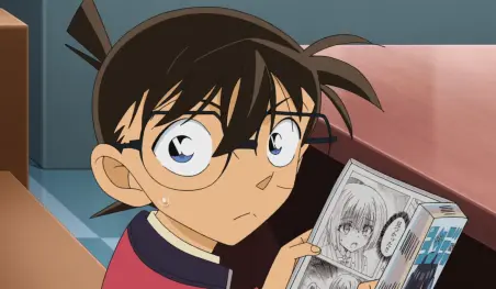 Revelan imagen promocional para el nuevo arco original de Detective Conan