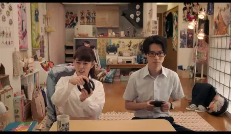 Revelan nuevo video promocional para la película live-action de Wotaku ni Koi wa Muzukashii