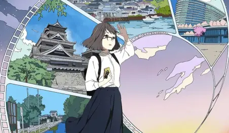 Revelan nuevos miembros del elenco del anime Natsunagu!