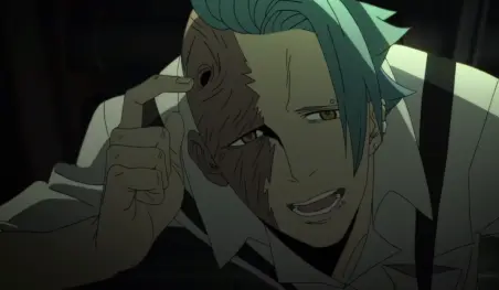 Revelan segundo tráiler y fecha de estreno para el anime ID: INVADED