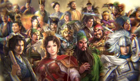 Revelan segundo video promocional para el juego Romance of the Three Kingdoms XIV