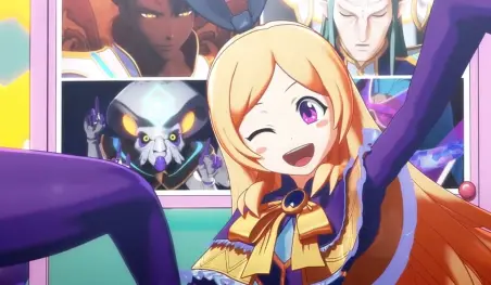 Revelan video promocional para el arco final de Monster Strike the Animation