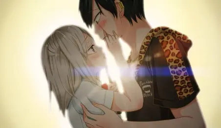Revelan video promocional para el manga Yankee-kun to Hakujou Girl