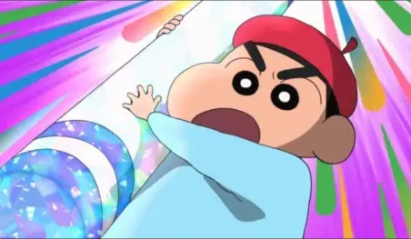 Revelan videos promocionales para la nueva película de Crayon Shin-chan