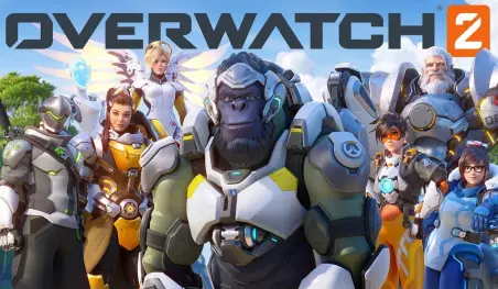 Se anuncia Overwatch 2 durante la Blizzcon 2019