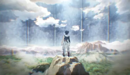 Anuncian el anime original Back Arrow