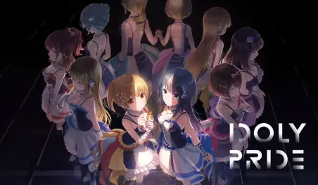 Anuncian el anime original Idoly Pride