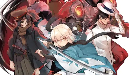 Anuncian tres nuevos mangas para la franquicia Fate/Grand Order