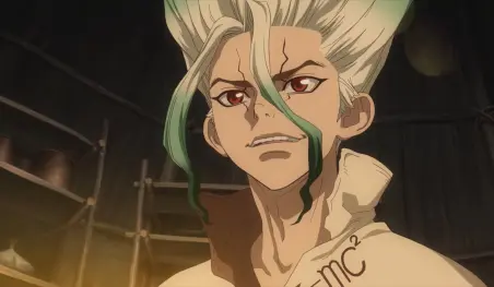 El anime Dr. Stone tendrá una segunda temporada