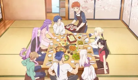 El anime Emiya-san Chi no Kyō no Gohan tendrá un juego para Nintendo Switch en 2020
