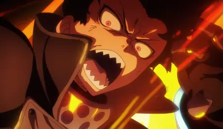 El anime En En no Shōbōtai tendrá una segunda temporada