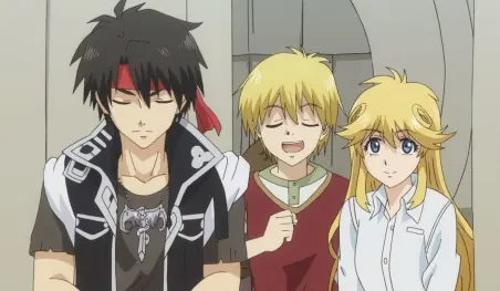 El anime Majutsushi Orphen Haguretabi tendrá 14 episodios