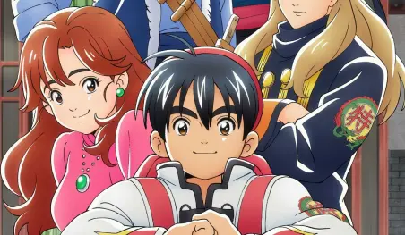 El anime Shin Chūka Ichiban! tendrá una segunda temporada