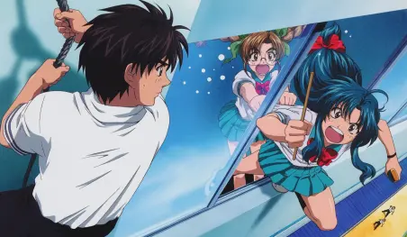 El autor de Full Metal Panic! se disculpó por sus comentarios contra la activista Greta Thunberg