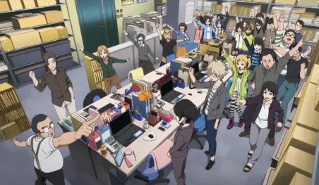 El grupo fhána interpretará el tema musical de la película de Shirobako