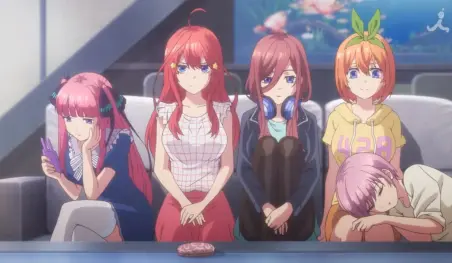 El manga Gotoubun no Hanayome finalizará en su décimo cuarto volumen compilatorio