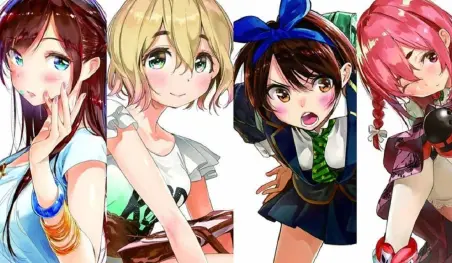El manga Kanojo, Okarishimasu dará un importante anuncio