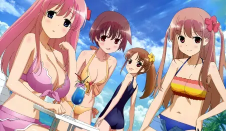 El manga Saki estará en pausa hasta marzo
