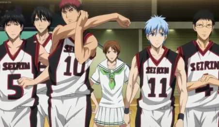El mangaka de Kuroko no Basket dibujará un manga one-shot