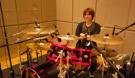 Fallece el baterista Yū Yamauchi