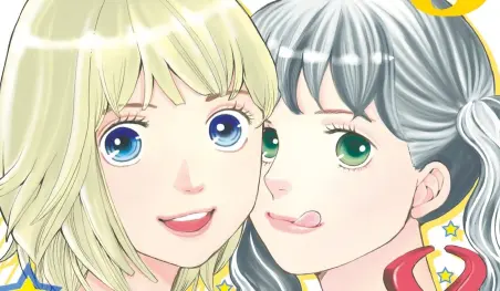 Finaliza el manga Hana Nochi Hare ~HanaDan~ Next Season