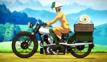 Finaliza el manga Kino no Tabi: the Beautiful World