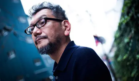 Hideaki Anno rompió el silencio sobre su relación con los estudios Gainax