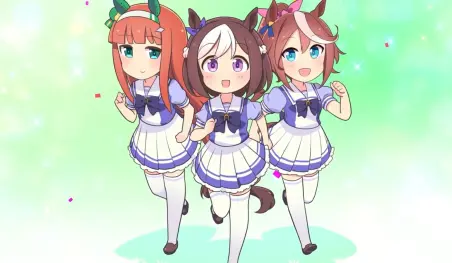La adaptación al anime del manga Umayon aún se encuentra en producción