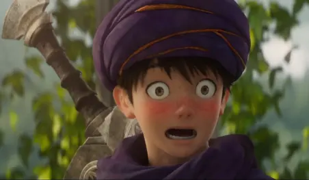 La película Dragon Quest Your Story es acusada de infringir derechos de autor