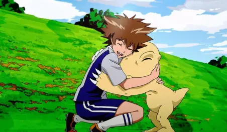 Revelan imagen promocional para la película Digimon Adventure: Last Evolution Kizuna