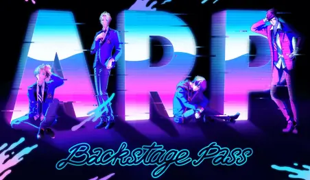 Revelan nuevo video promocional para el anime ARP Backstage Pass