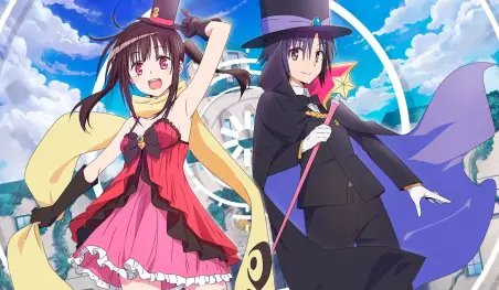 Revelan nuevo video promocional para el anime Hatena☆Illusion
