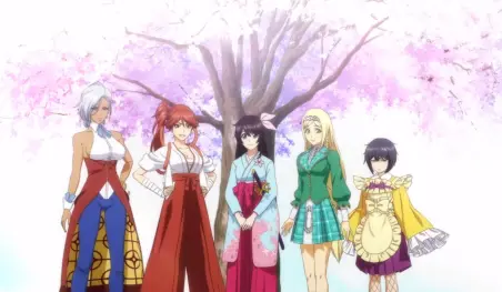 Revelan nuevo video promocional para el anime Shin Sakura Taisen the Animation