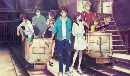 Revelan nuevo video promocional para la película anime Bokura no Nanokakan Sensō