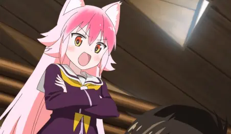 Revelan segundo tráiler del anime Murenase! Seton Gakuen