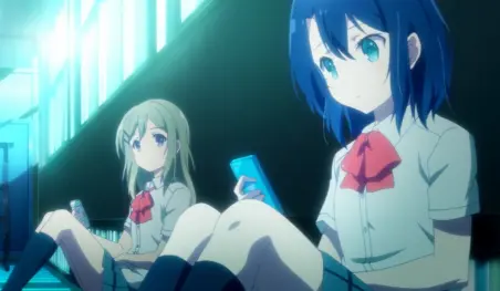 Revelan video promocional para el anime Adachi to Shimamura