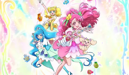 Revelan video promocional para el anime Healin’ Good Precure