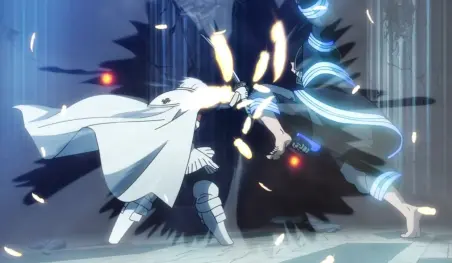 Revelan video promocional para el nuevo arco del anime En En no Shōbōtai