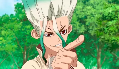 Revelan video promocional para la segunda temporada de Dr. Stone
