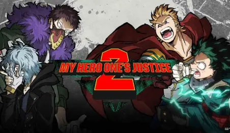 Se anuncia la fecha de lanzamiento del juego My Hero One's Justice 2 para occidente