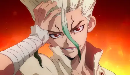 Se confirma la segunda temporada de Dr. Stone