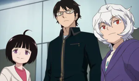 Se confirma una nueva temporada para el anime World Trigger