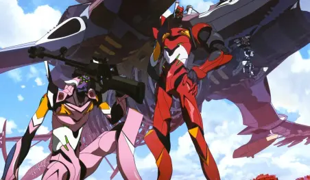 Se revela la fecha de lanzamiento de Evangelion: 3.0+1.0