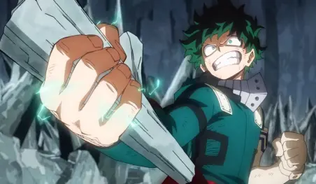 Yūichi Nakamura se integra al elenco de Boku no Hero Academia