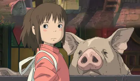 Las películas de Studio Ghibli llegan a Netflix