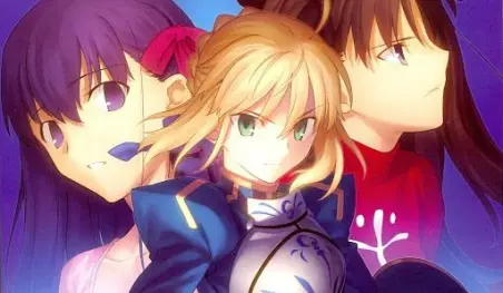 Anuncian tres figuras basadas en Saber, Rin Tohsaka y Sakura Matou de Fate/Stay Night