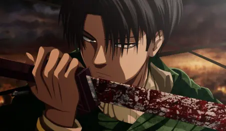 Anuncian una figura basada en Levi Ackerman del anime Shingeki no Kyojin